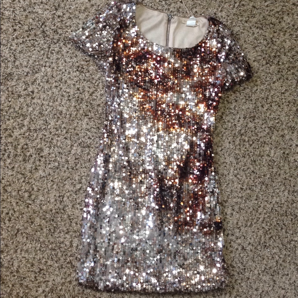 Vintage party dress